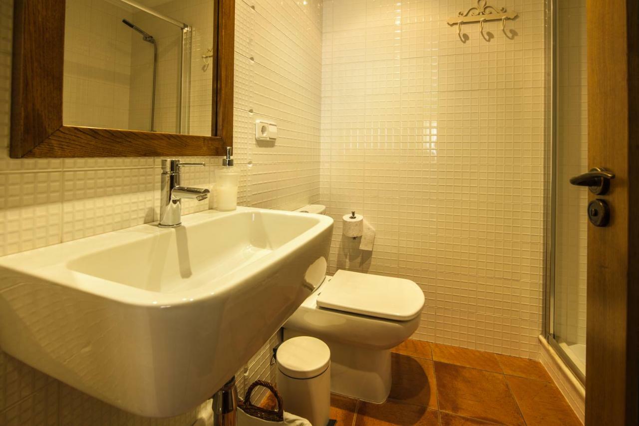 Casas Pereira Bed & Breakfast Canduas Exterior photo