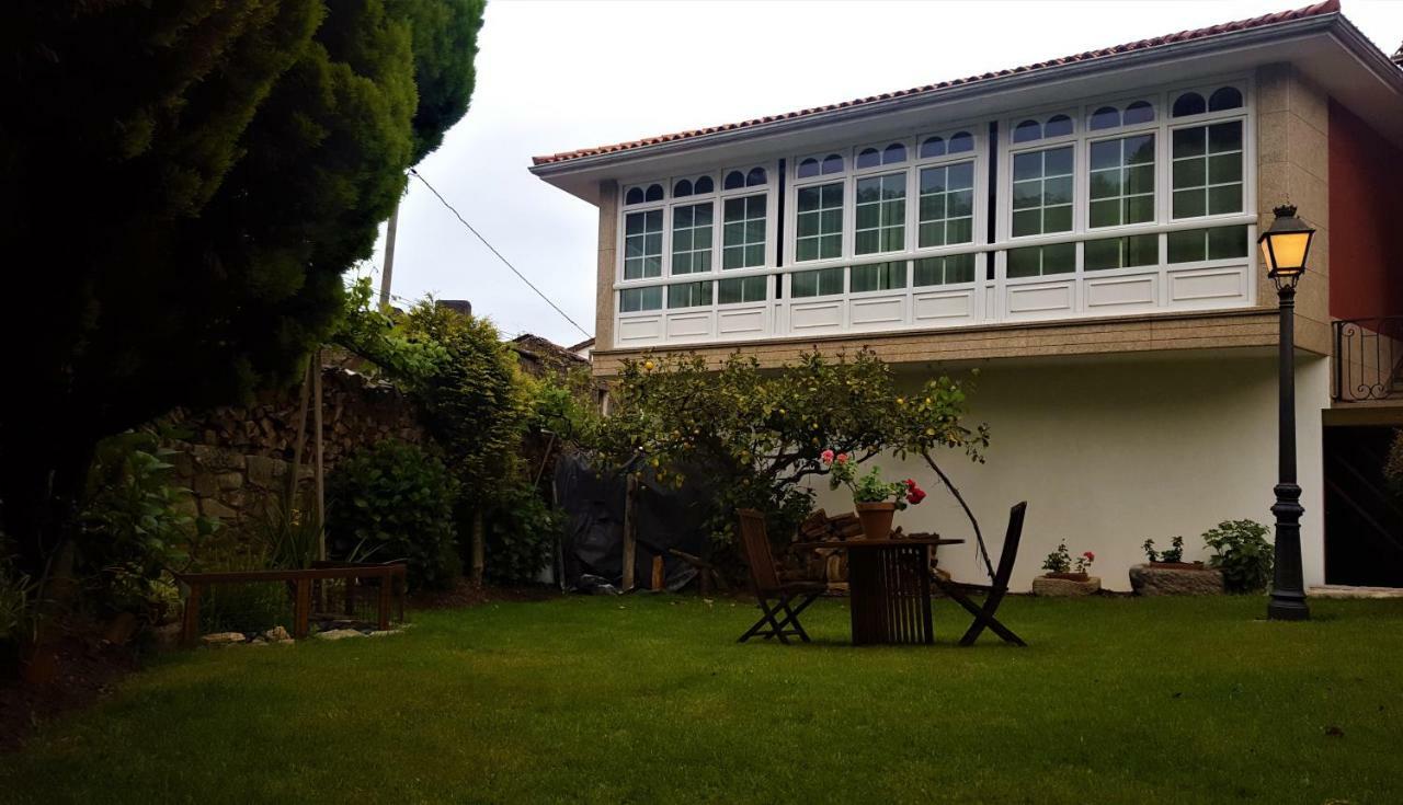 Casas Pereira Bed & Breakfast Canduas Exterior photo